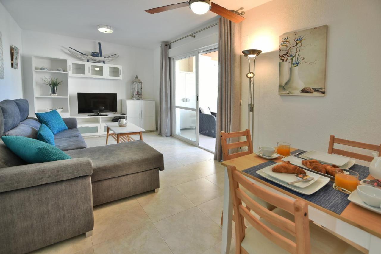 Apartamento Rubino - Inmodream Calpe Kültér fotó