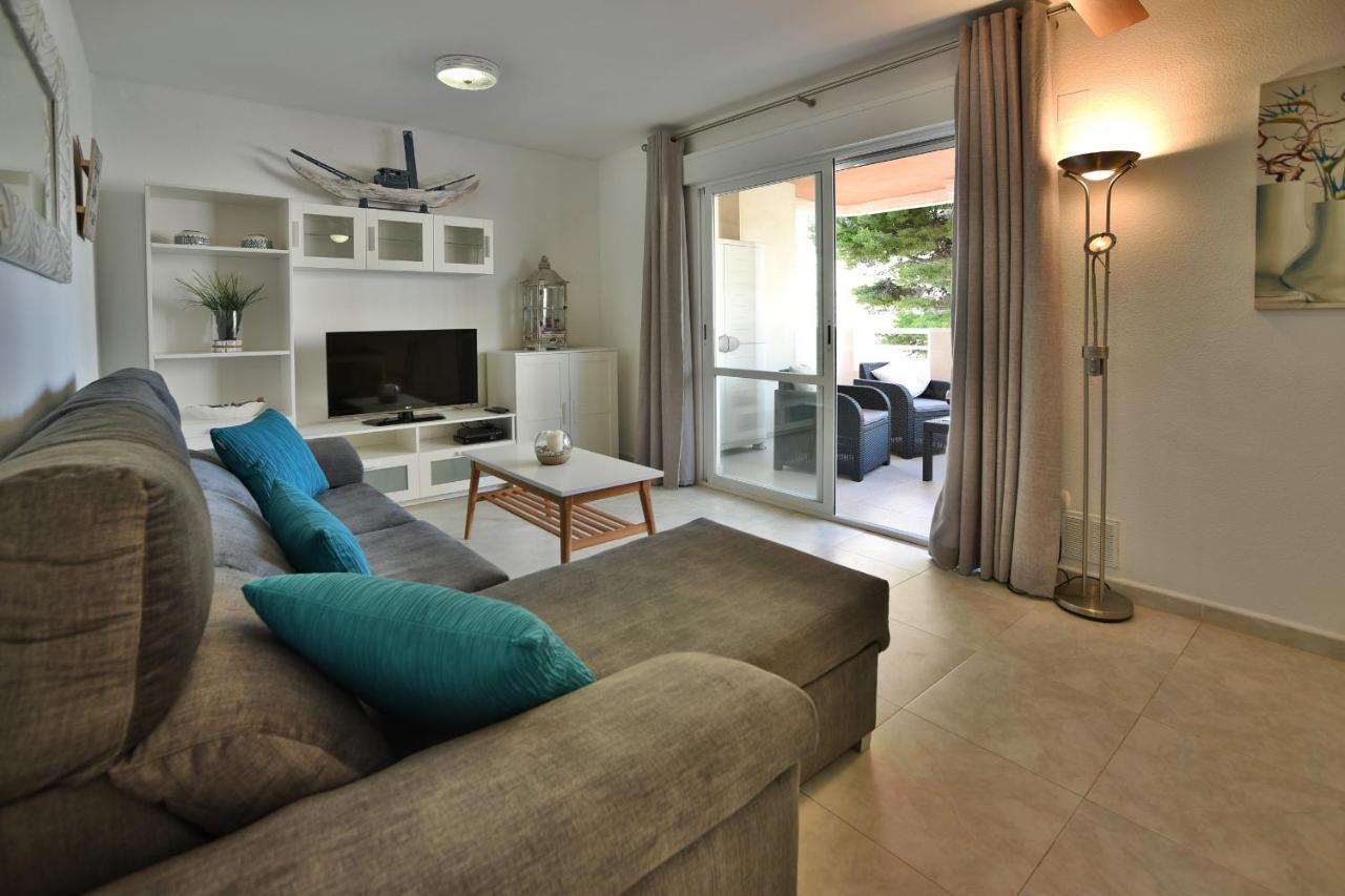Apartamento Rubino - Inmodream Calpe Kültér fotó