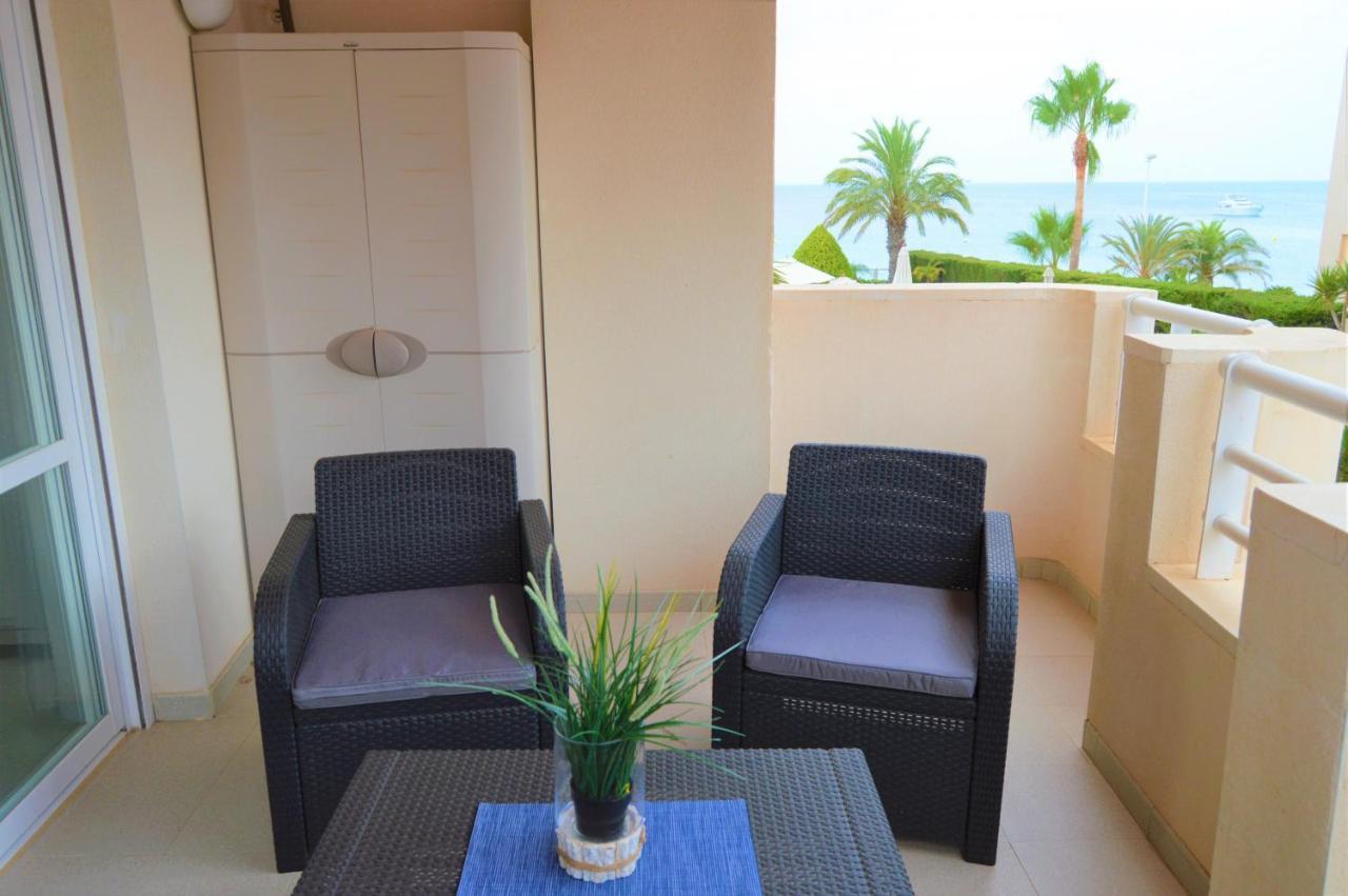 Apartamento Rubino - Inmodream Calpe Kültér fotó
