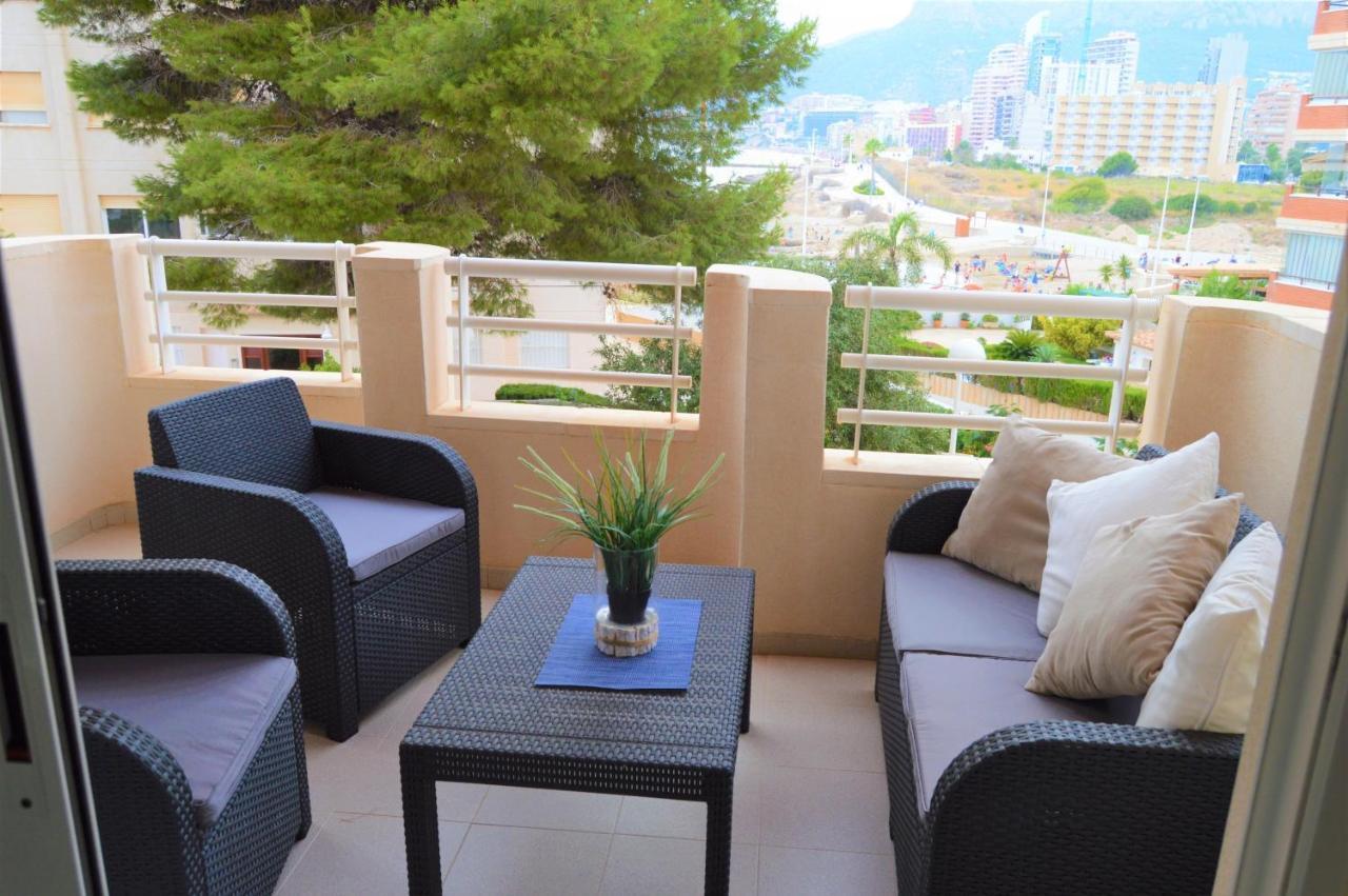 Apartamento Rubino - Inmodream Calpe Kültér fotó