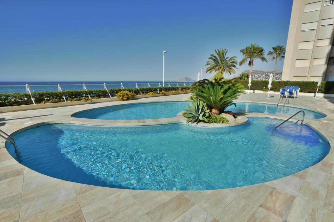 Apartamento Rubino - Inmodream Calpe Kültér fotó
